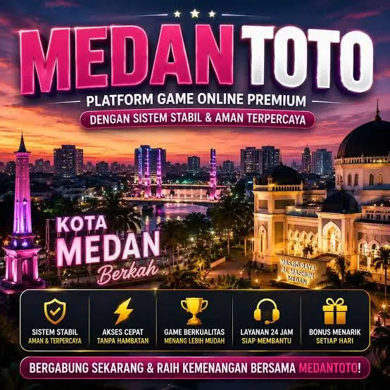 MEDANTOTO - Game Pertanian Seru dan Mengasyikkan