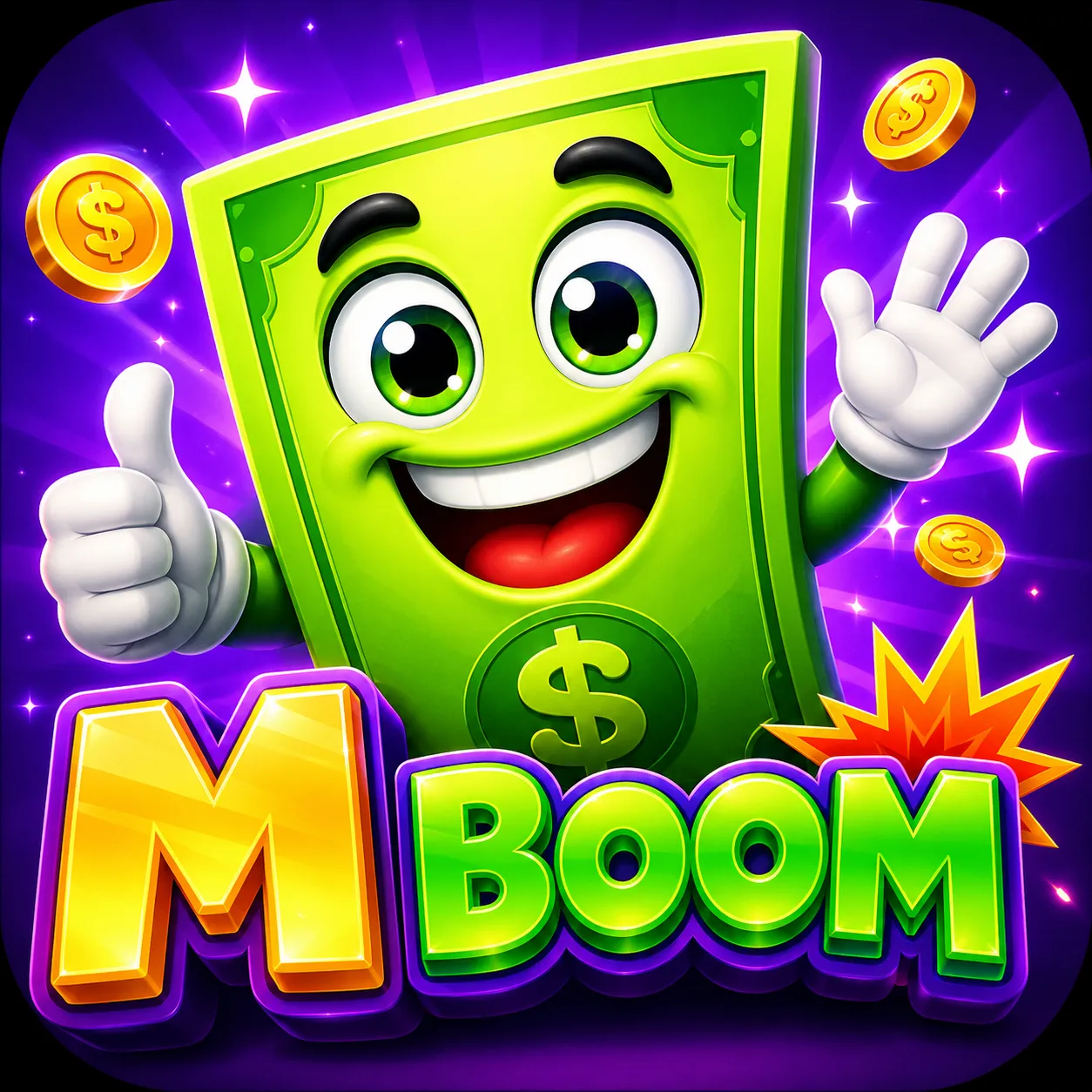 MONEYBOOM - Simulasi Keuangan yang Mengasyikkan
